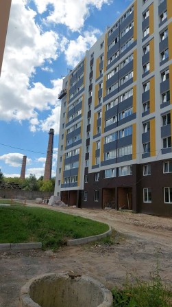 Велика однокімнатна квартира з можливістю перепланування.Виставка. - фото 1