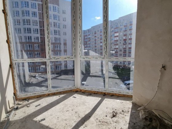 Світла 2к, середній поверх. Зроблено великий обсяг робіт 39479 Хмельницький