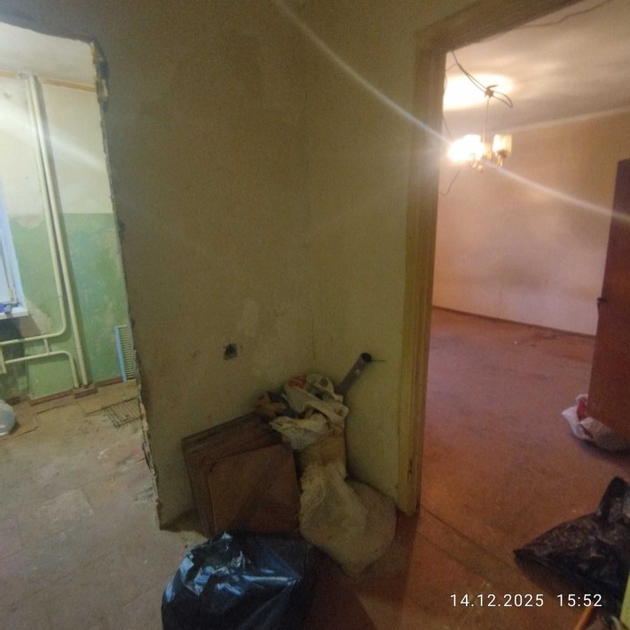 Продаєтся квартира 1к.! - фото 1