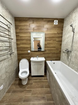 Дрім Парк! Центр! Велика 1к з вдалим плануванням! - фото 1