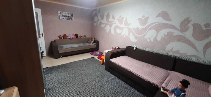 Затишна одно кімнатна квартира, Виставка - фото 1