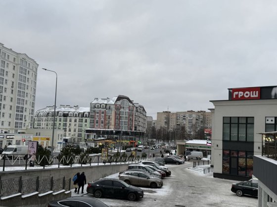 Велика 1к з незавершеним ремонтом на Агорі Хмельницкий