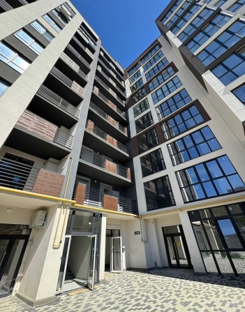 1-кімнатна квартира у ЖК “Перлина Проскурова” — Виставка - фото 1