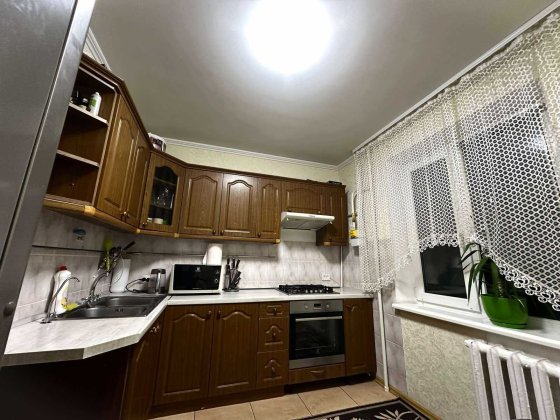 3к з житловою площею 46м2,ідеальний варіант під державні програми Хмельницький