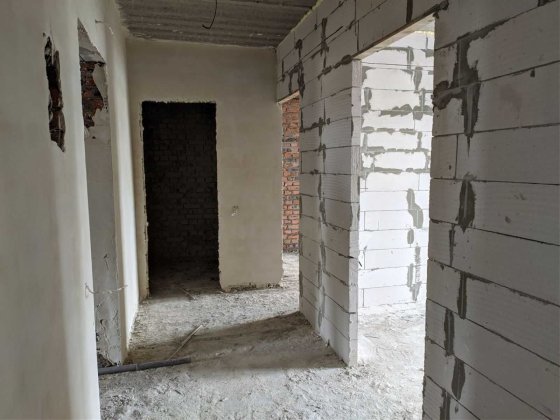 Двокімнатна квартира в зданому будинку, Дубово, Дизайн Парк Хмельницкий