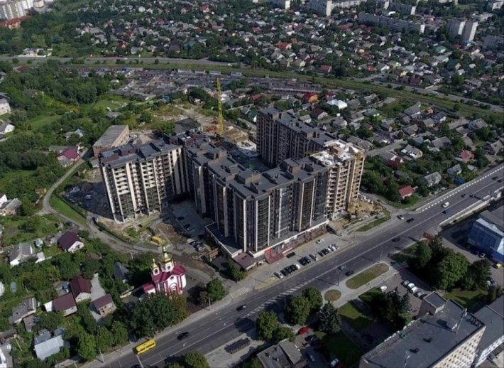 Продаж однокімнатної квартири ЖК Атлант з ремонтом - фото 1