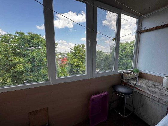 Продам 2к Виставка ,Вікна М/п ,Роздільні кімнати, Стан=Ціна, Торг Хмельницкий