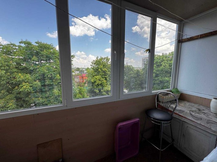 Продам 2к Виставка ,Вікна М/п ,Роздільні кімнати, Стан=Ціна, Торг - фото 1