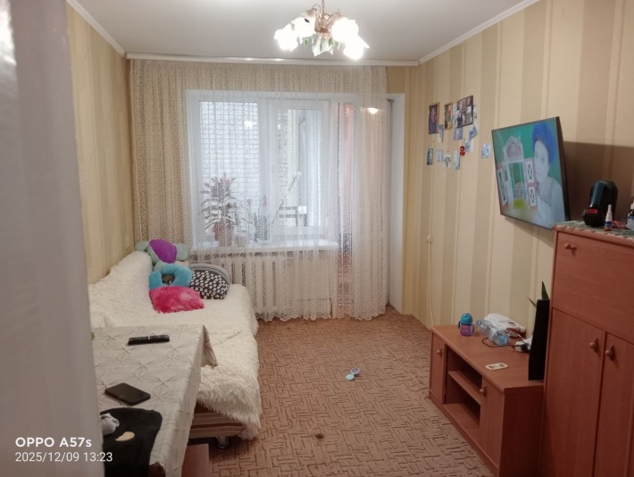 Продам квартиру двох кімнатну на відродження - фото 1