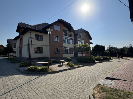 Продаж квартири в будинку клубного типу, с.Струмівка. Струмівка