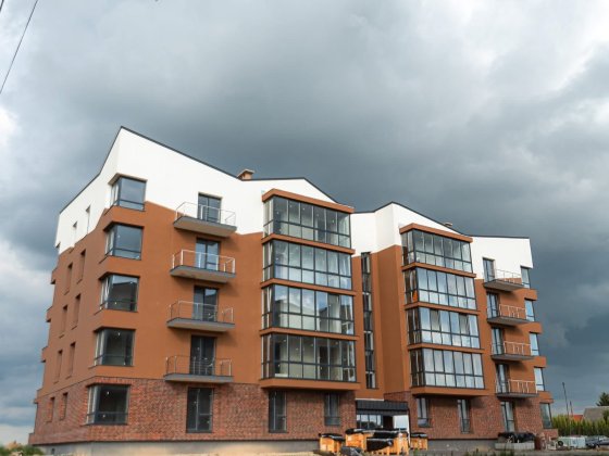 Продам квартиру у новобудові ЖК Гордість Струмівка