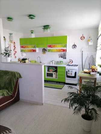 3 кімнатна квартира в цегляному будинку Гречани ,67 м2 Меблі+техніка - фото 1