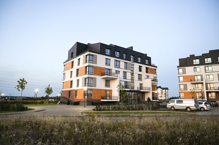 2к  квартира 62 м/кв - фото 1