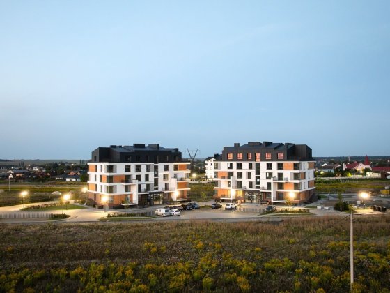 3к квартира 78 м/кв у розтермінування Струмівка