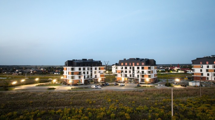 3к квартира 78 м/кв у розтермінування - фото 1