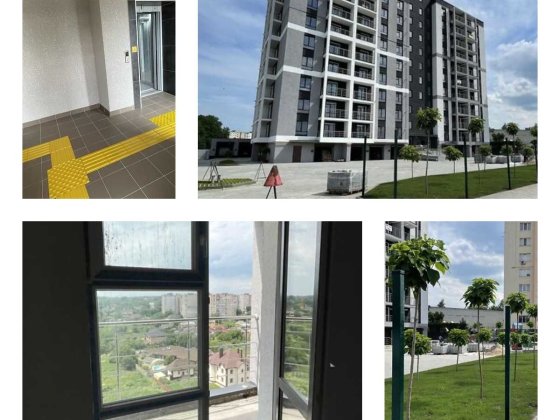 ЗДАНИЙ БУДИНОК ! ПОРУЧ ПАРК ! поспіши придбати, двох кімнатна квартира Хмельницкий