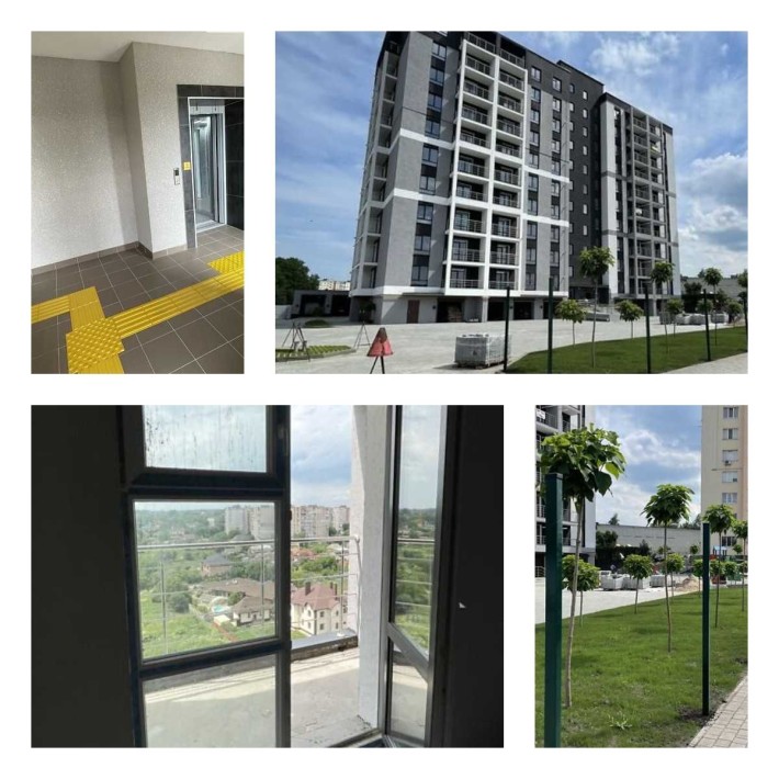 ЗДАНИЙ БУДИНОК ! ПОРУЧ ПАРК ! поспіши придбати, двох кімнатна квартира - фото 1