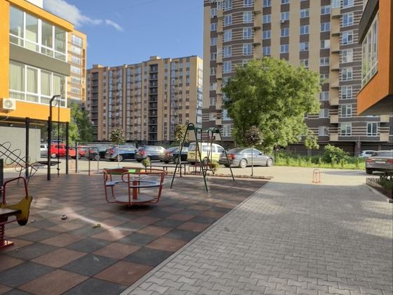 Продаж 1к поруч з центром міста Хмельницький