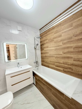 1к дизайнерської квартири у мікрорайоні Озерна. - фото 1