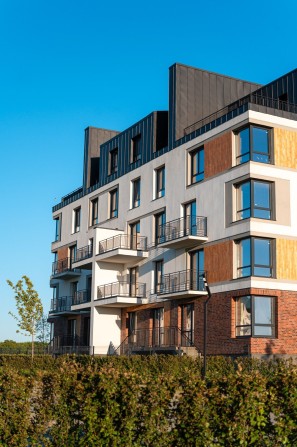 2к квартира 74 м/кв у розтермінування - фото 1