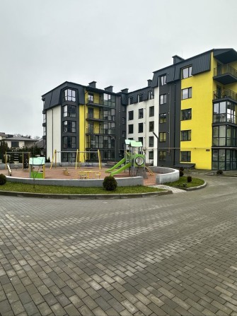 Двохкімнатна квартира в новобудові - фото 1