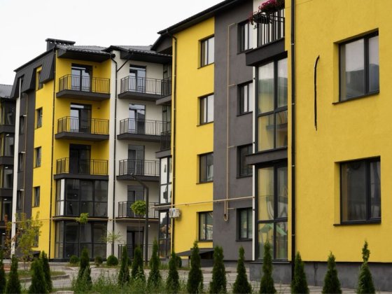 ЖК Італійський 2-кімнатна новобудова  з ремонтом Власник Клавдиево-Тарасово