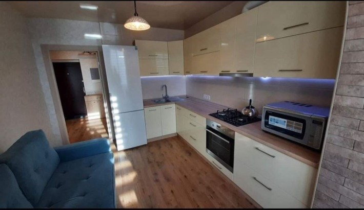 Продам 1 к кв ЖК Днепровская Брама Слобожанский Юбилейный - фото 1