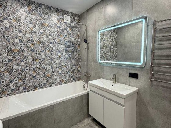 Продам 3к квартиру в ЖК Брама с ремонтом/Слобожанське Слобожанське