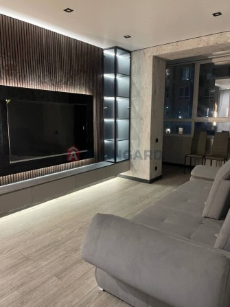 Продам 3-х кімн в ЖК Дніпровська Брама 2, 72 кв м, поверх 2/10 - фото 1