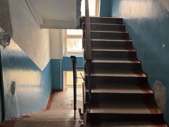 Продам 1 кімнатну квартиру під капітальний ремонт .TotokM Вільногірськ