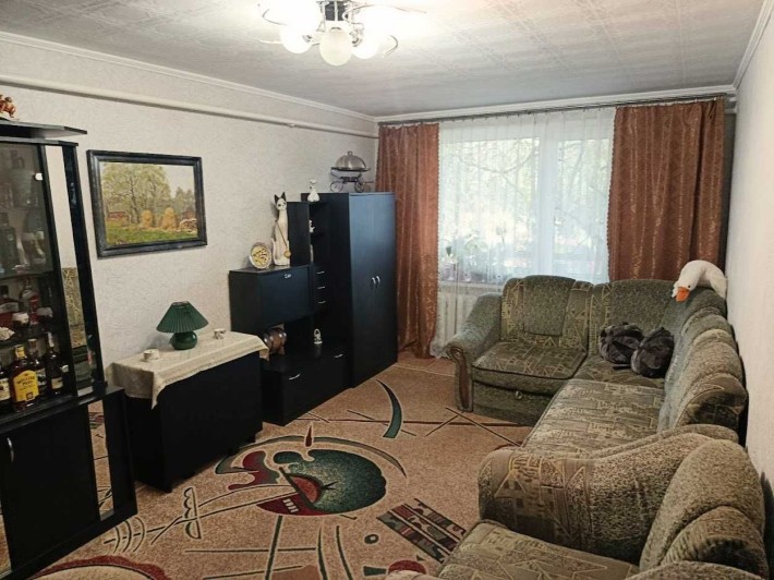 Продам 4кімн. квартиру в м. Верхньодніпровську - фото 1