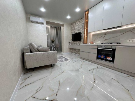 Продам лучшую 1 ком квартира 53м2  Днепровская Брама 2 Слобожанське