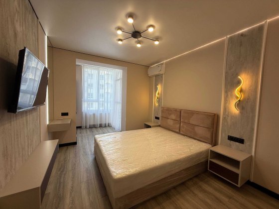 Продам 3кім квартиру ЖК Дніпровська Брама 2 Слобожанська Слобожанське