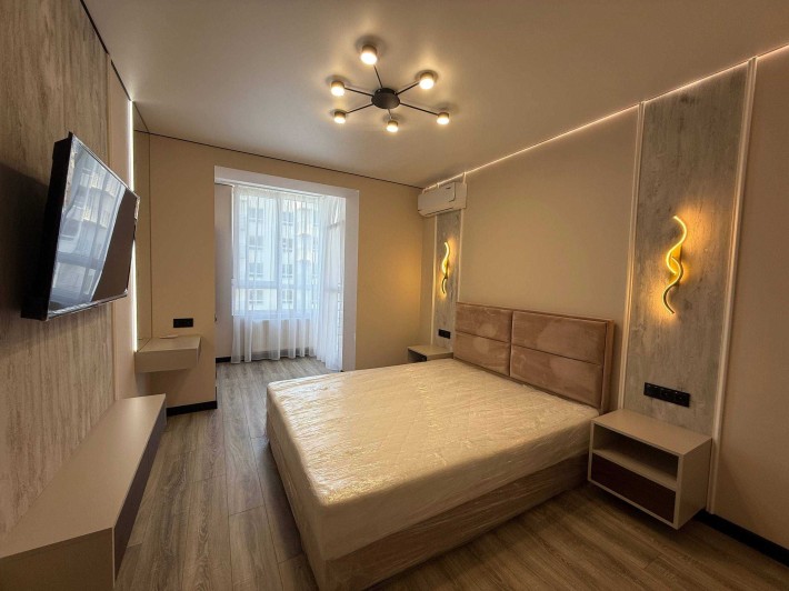 Продам 3кім квартиру ЖК Дніпровська Брама 2 Слобожанська - фото 1