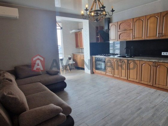 Продам шикарну 3 кімнатну квартиру в ЖК Дніпровська Брама. Слобожанське