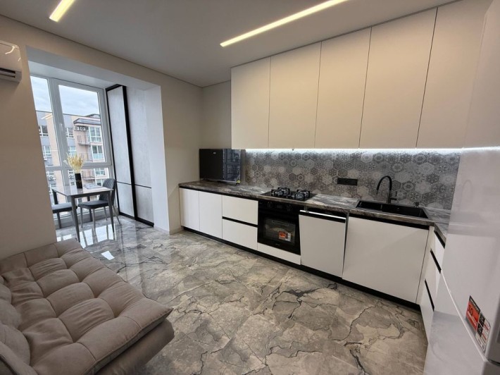 Новий! Продам  квартиру в ЖК Дніпровська Брама 2, Слобожанське - фото 1