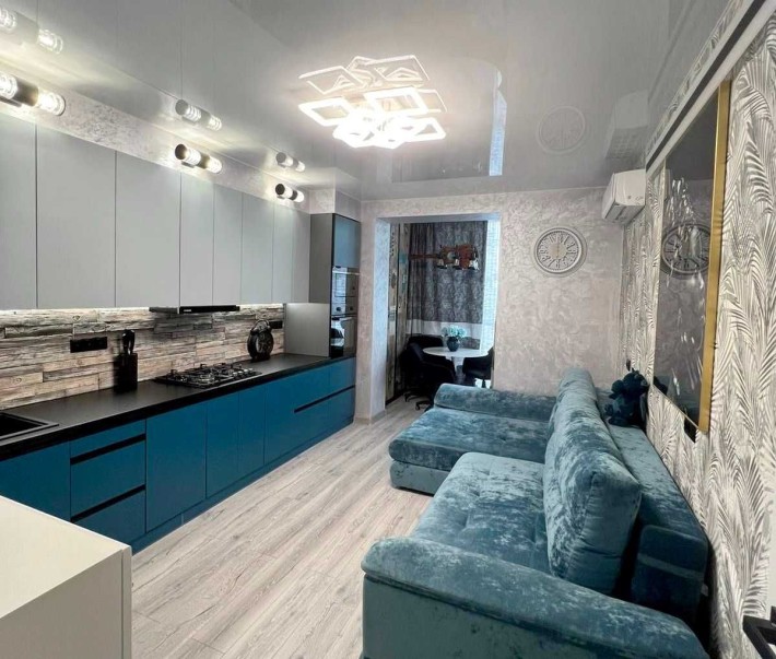 Продам квартиру с ремонтом в ЖК Днепровская Брама-2, Слобожанское - фото 1