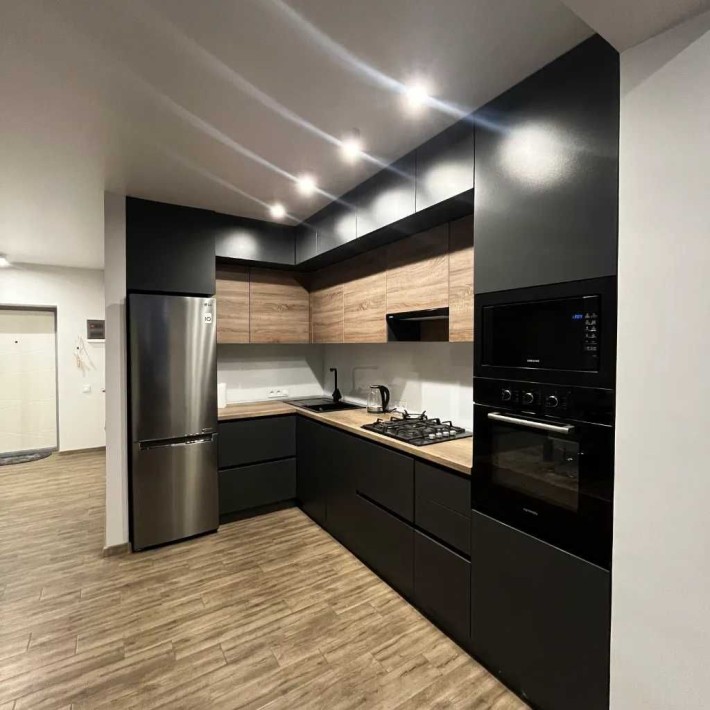 Продаж 1к квартири ЖК Дніпровська Брама 2
смт. Слобожанське - фото 1