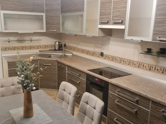 Продам або обміняю на будинок 1 к. кв. з ремонтом 5 поверх ЖК" Олімпік Слобожанське