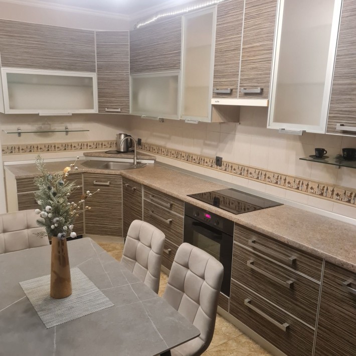 Продам або обміняю на будинок 1 к. кв. з ремонтом 5 поверх ЖК" Олімпік - фото 1