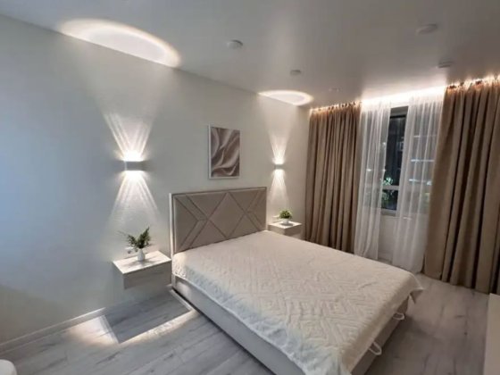 Продам авторскую квартиру Днепровская Брамма 2 Слобожанське