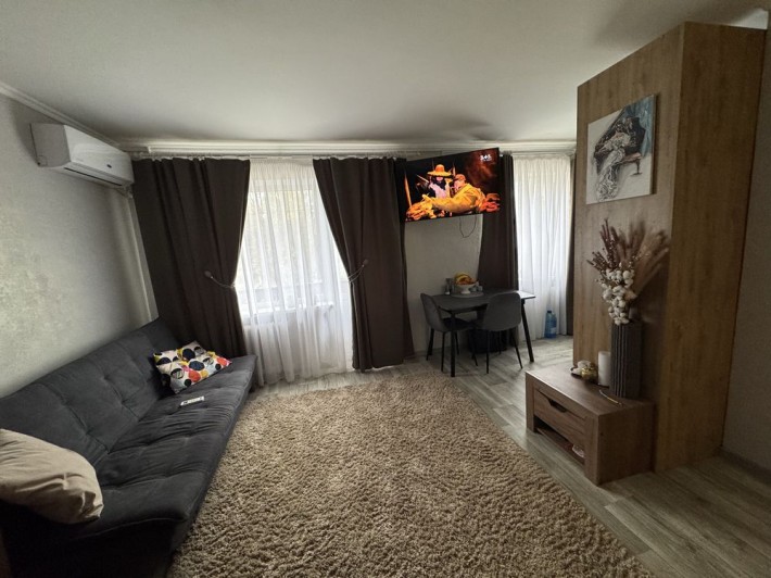 Продам 1-к. квартиру на 2 поверсі по вул. Спортивна - фото 1