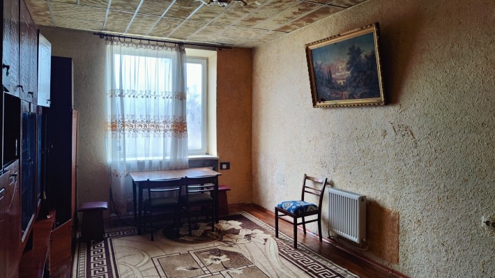 Продам 2-ух кімнату квартиру в центрі міста. - фото 1