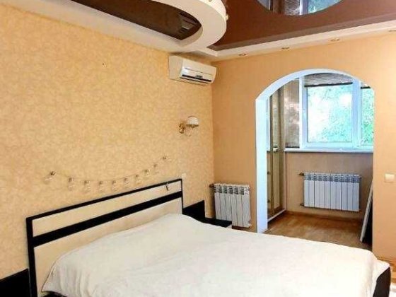 4-комн. квартира 2/16, 90м2 на Рабочей 65. Ремонт, меб/техн Степне