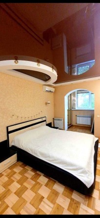 4-комн. квартира 2/16, 90м2 на Рабочей 65. Ремонт, меб/техн - фото 1