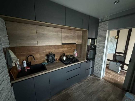 2-кімн вул. Вокзальна з меблями та технікою Апостолово