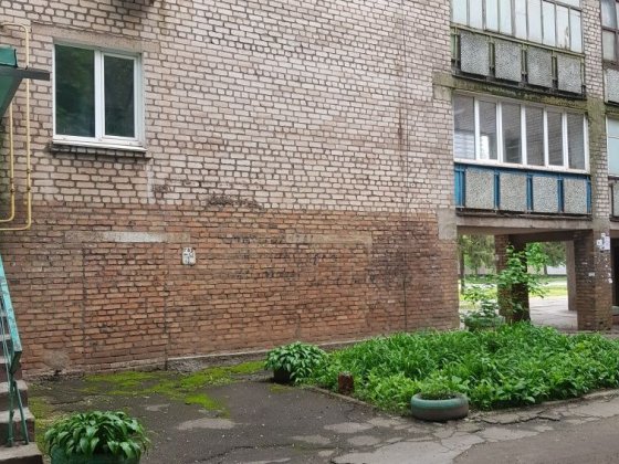 Продам однокімнатну квартиру Терноватый Кут