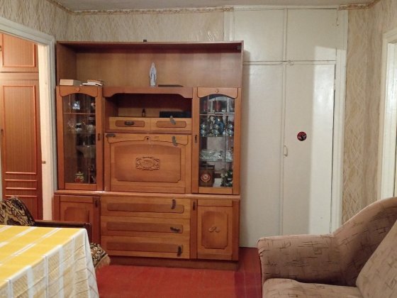 Продам власну квартиру в Корнинському Попільня