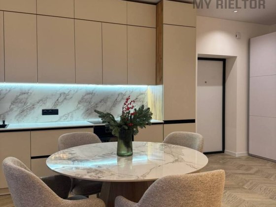 Продаж двокімнатної квартири ЖК Квадрат Мінай