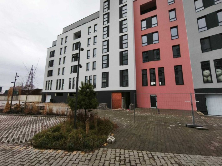 Продається однокімнатна квартира, ЖК Квадрат Код: 40126 - фото 1